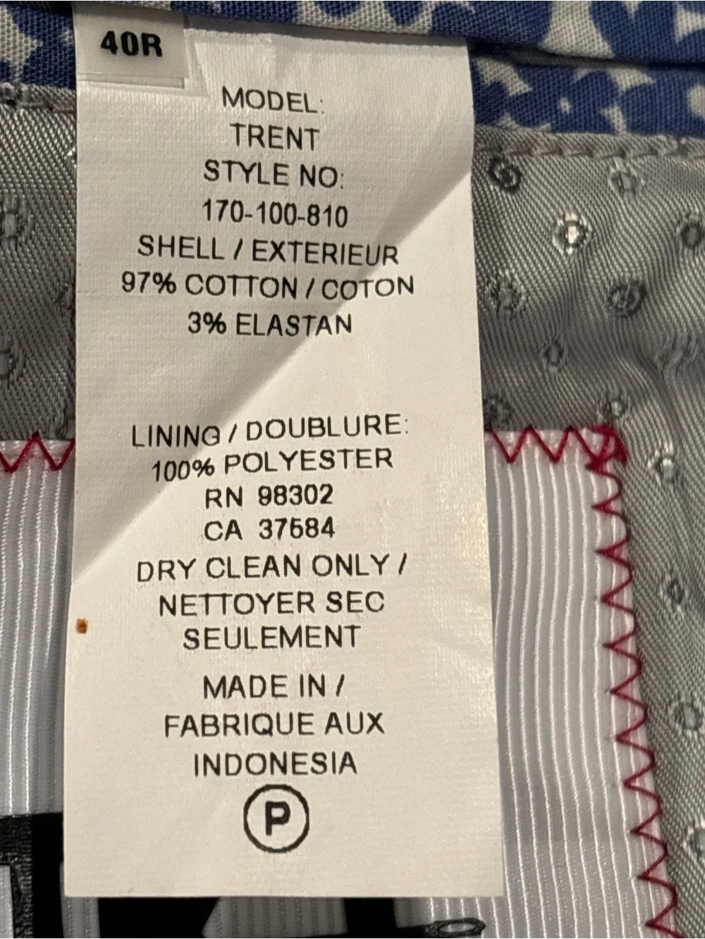 JKT New York sport coat or blazer
